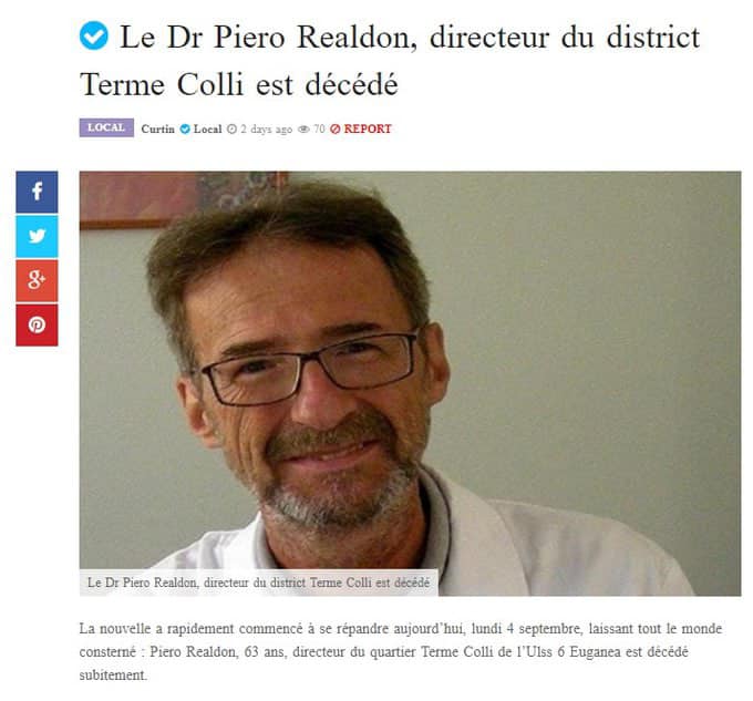 Piero Realdon